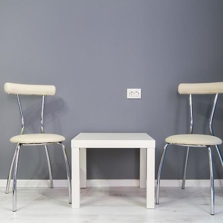Kultury Street Apartment Κχαρκίβ Εξωτερικό φωτογραφία