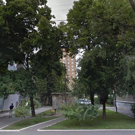 Kultury Street Apartment Κχαρκίβ Εξωτερικό φωτογραφία