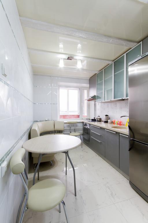 Kultury Street Apartment Κχαρκίβ Δωμάτιο φωτογραφία