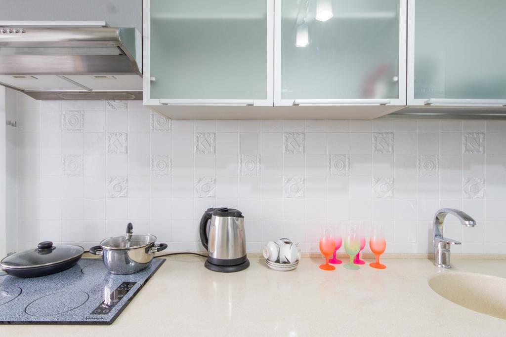 Kultury Street Apartment Κχαρκίβ Δωμάτιο φωτογραφία