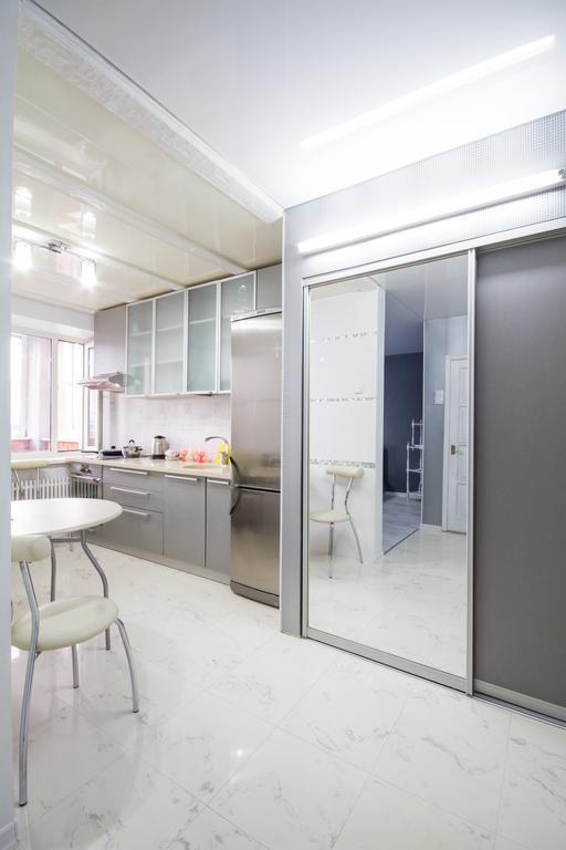 Kultury Street Apartment Κχαρκίβ Δωμάτιο φωτογραφία