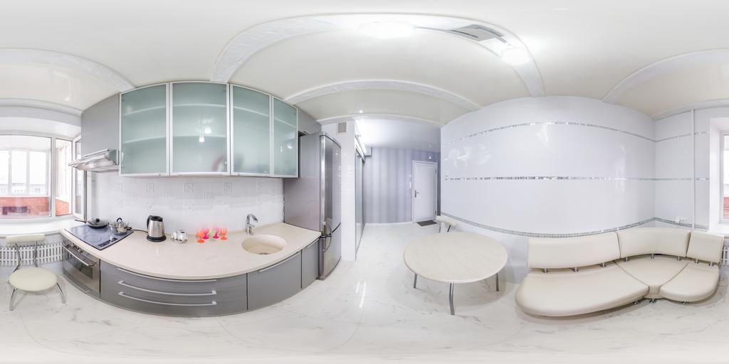 Kultury Street Apartment Κχαρκίβ Δωμάτιο φωτογραφία