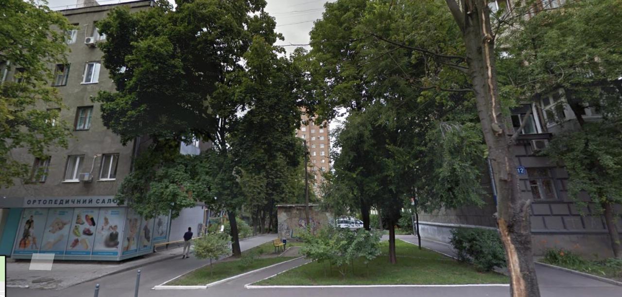 Kultury Street Apartment Κχαρκίβ Εξωτερικό φωτογραφία